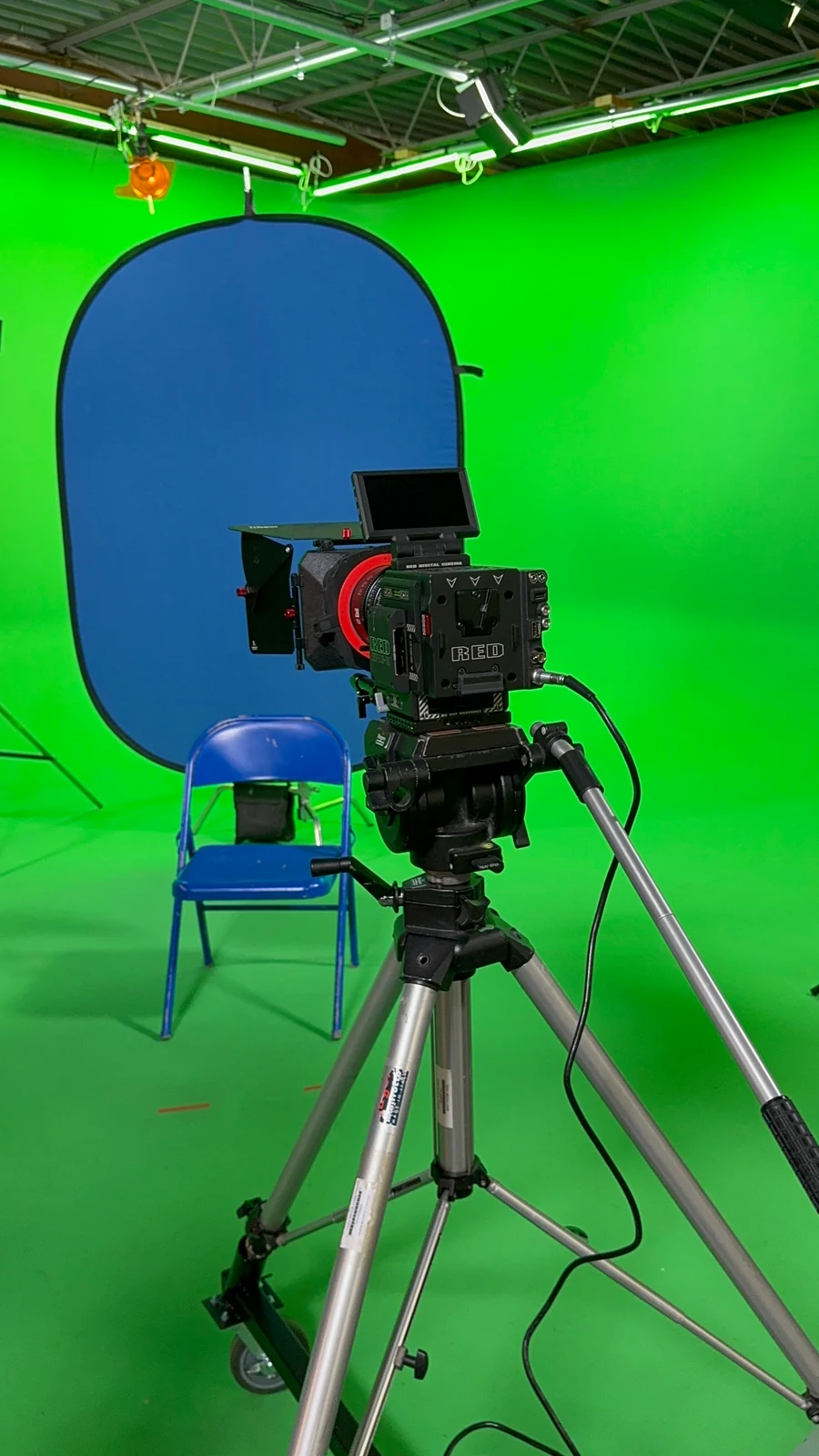 Studio Stage Production