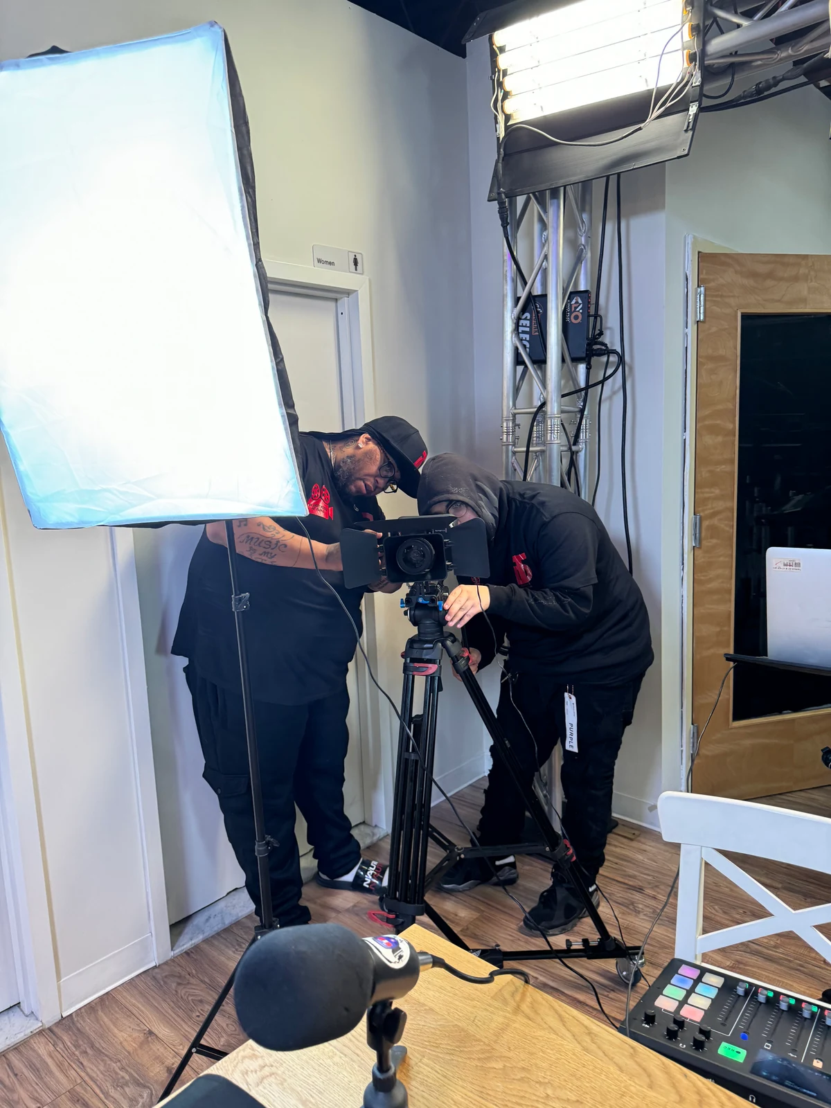 Post-Production Suite