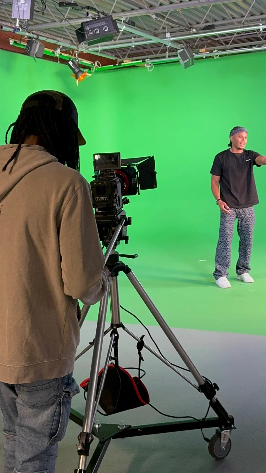 Documentary Field Ops
