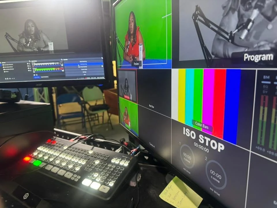 Live Switcher Operations