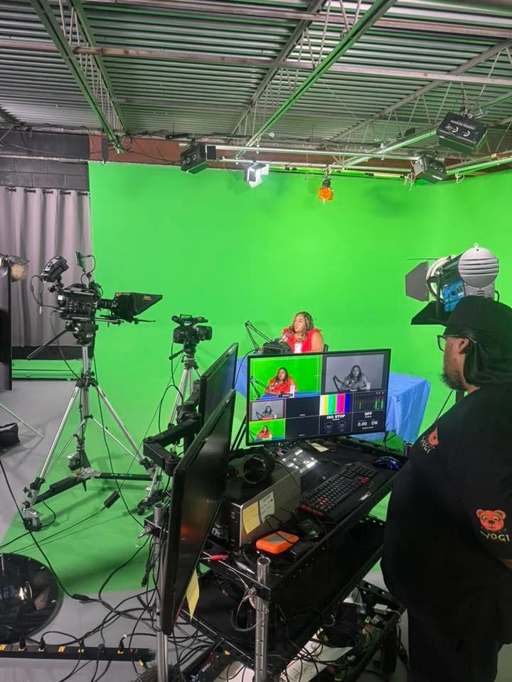Original Series Shoot