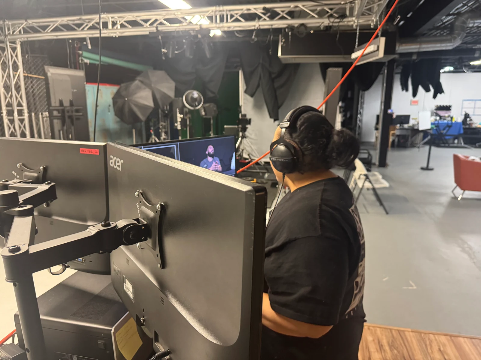 Commercial Production Set
